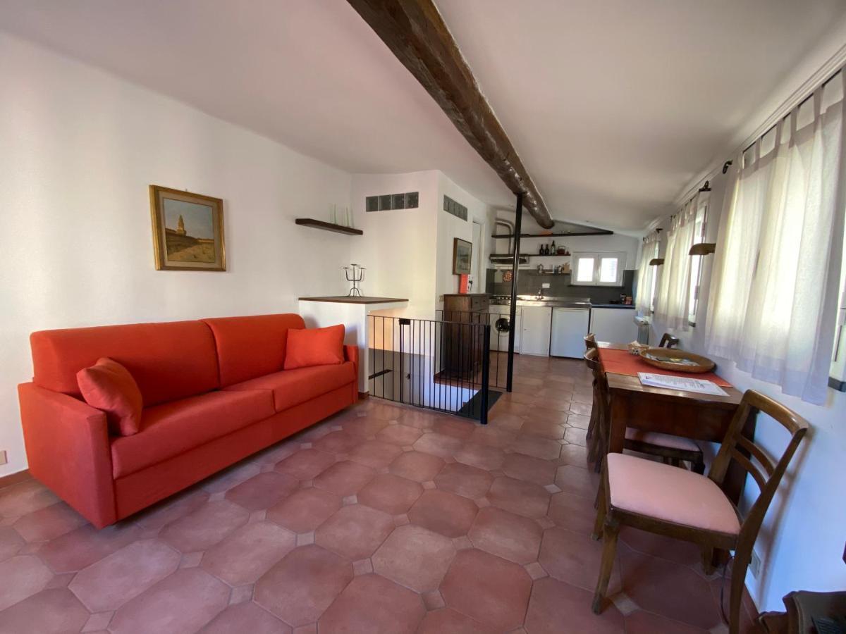 Camogli - "La Mansarda" - Liguria Holidays Екстериор снимка