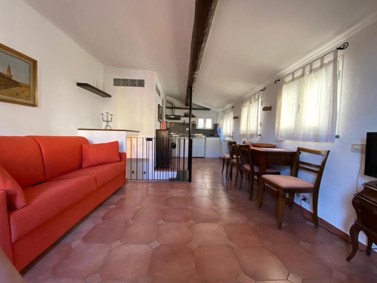 Camogli - "La Mansarda" - Liguria Holidays Екстериор снимка