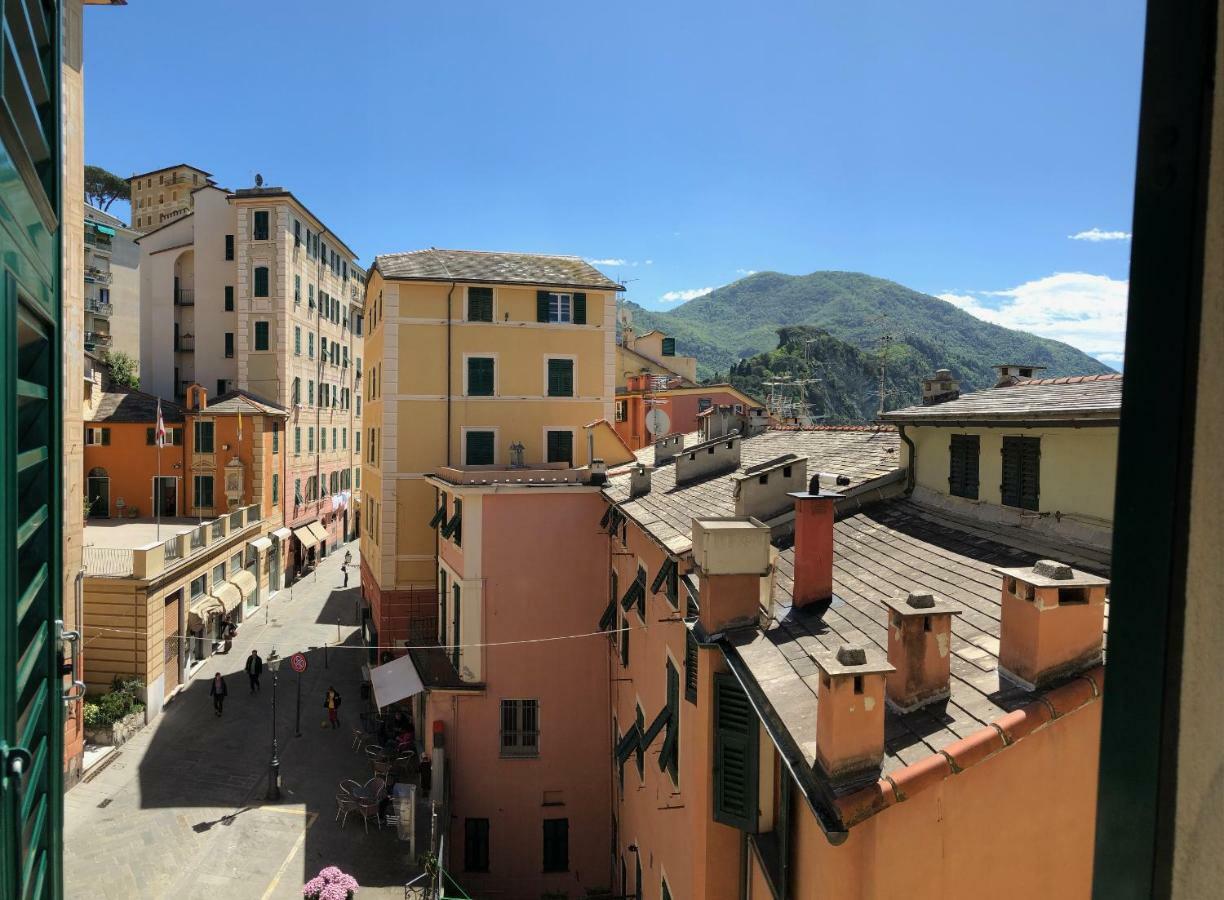 Camogli - "La Mansarda" - Liguria Holidays Екстериор снимка