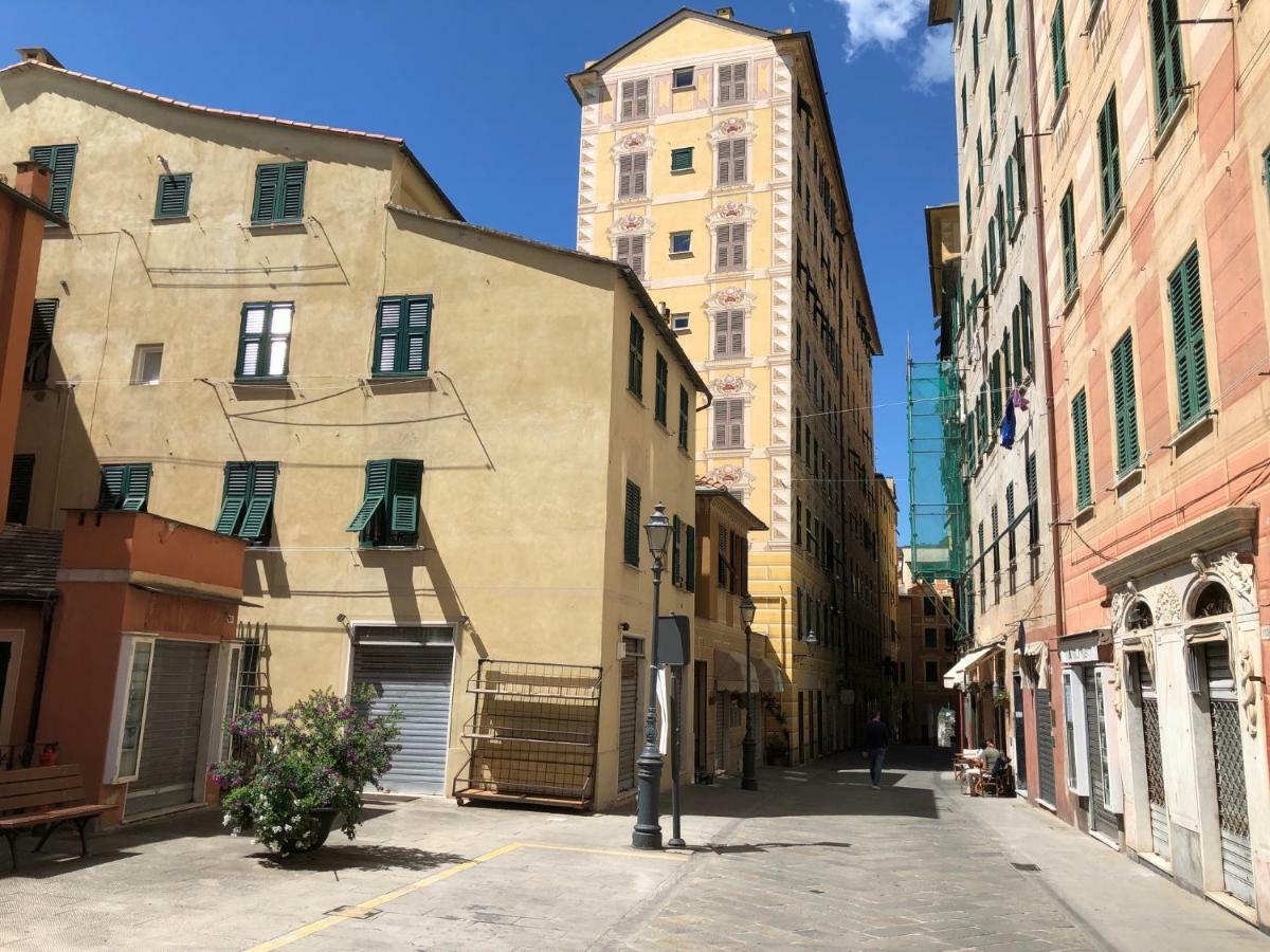 Camogli - "La Mansarda" - Liguria Holidays Екстериор снимка